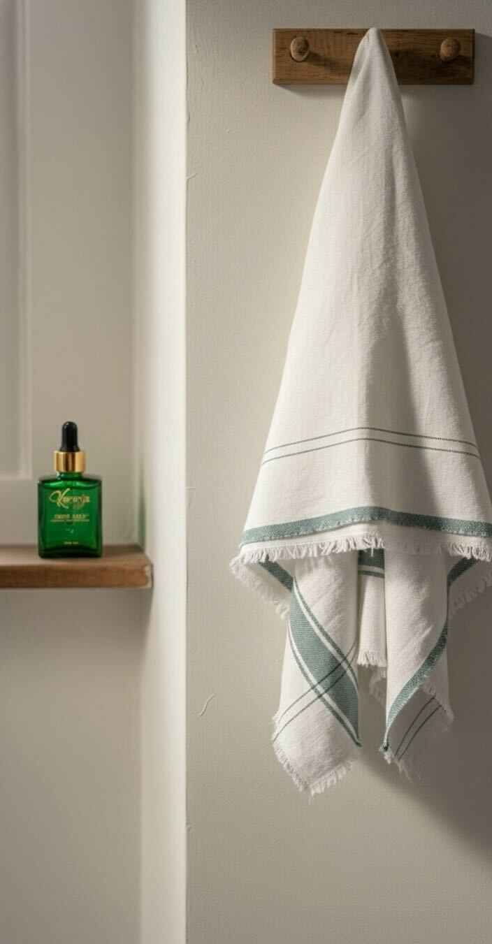 Karanja Khadi Towel