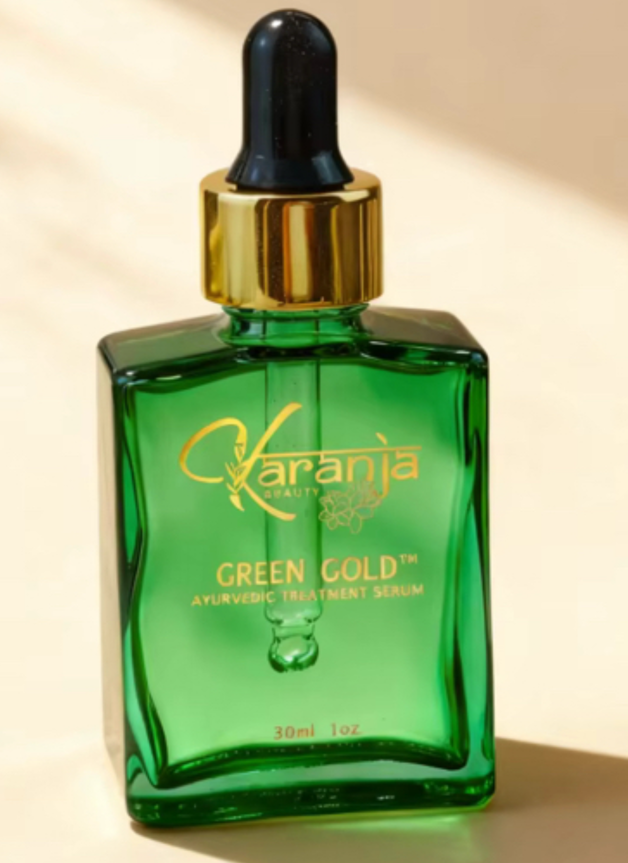 Karanja Green Gold Treatment Serum