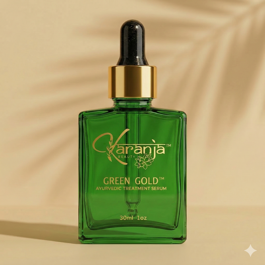 Karanja Green Gold Treatment Serum