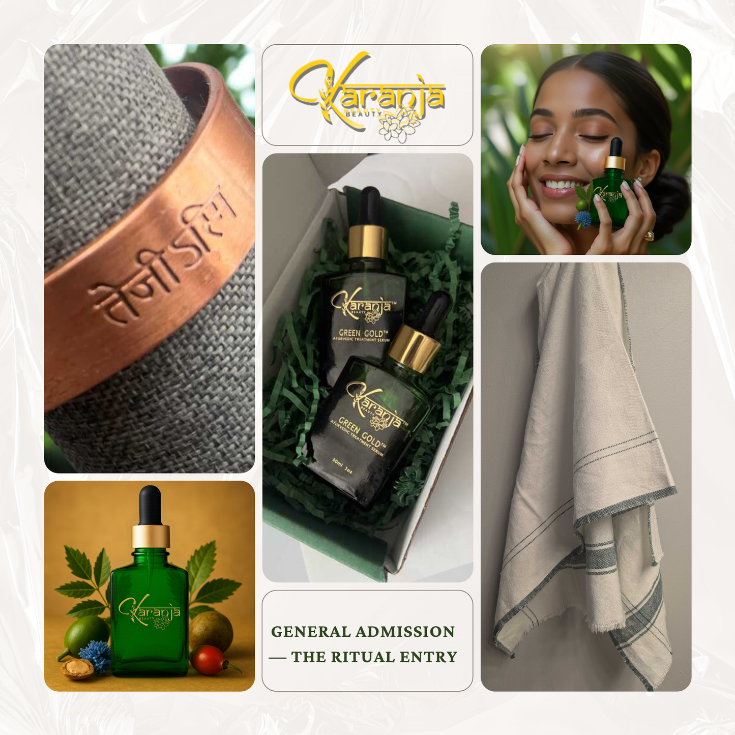 Karanja Beauty Launch Event – General Admission