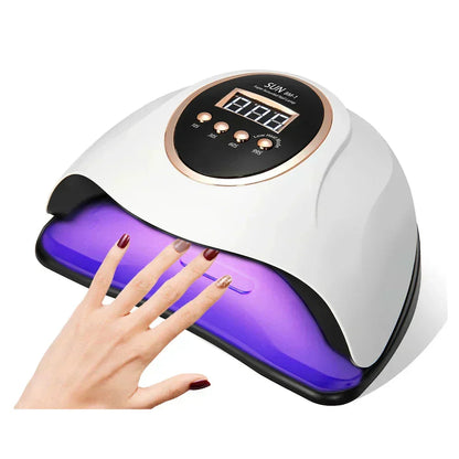 Professional UV Nail Lamp