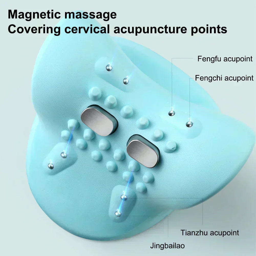 Cervical Spine Relief Massage Pillow