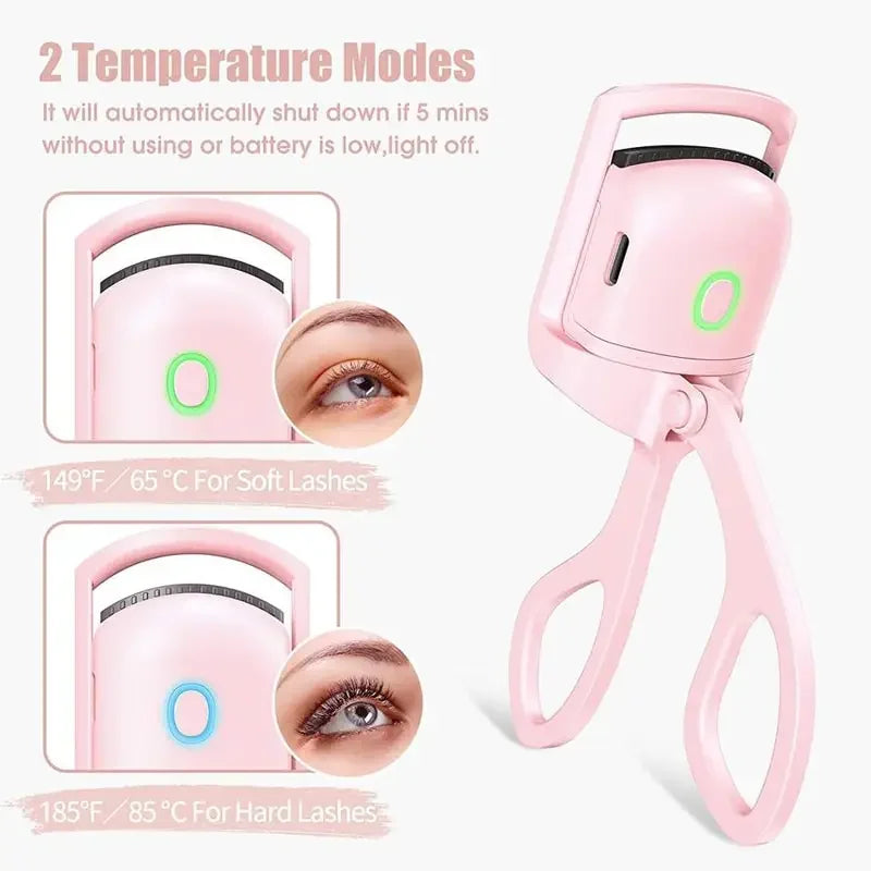 Electric Eyelash Curler