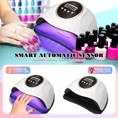 Professional UV Nail Lamp