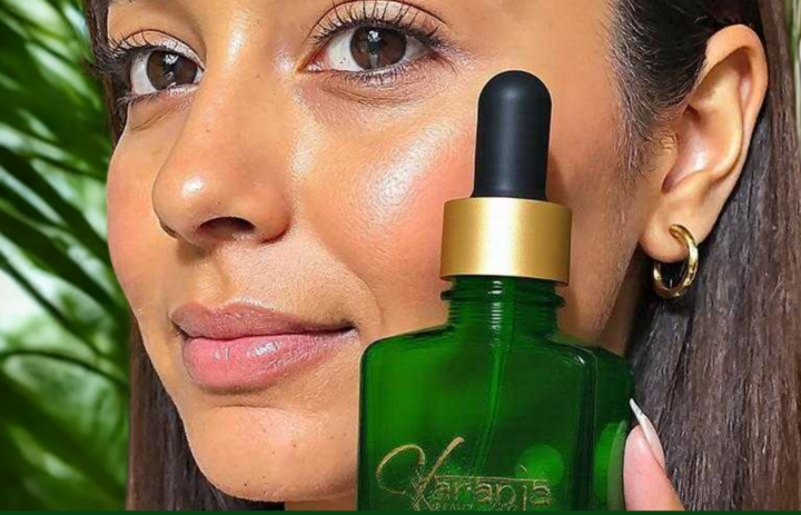 Karanja Green Gold Treatment Serum