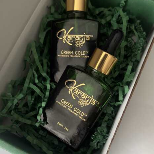Karanja Green Gold Treatment Serum